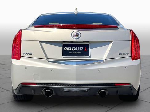 Used 2014 Cadillac ATS Performance w/ Cold Weather Package RWD image 4