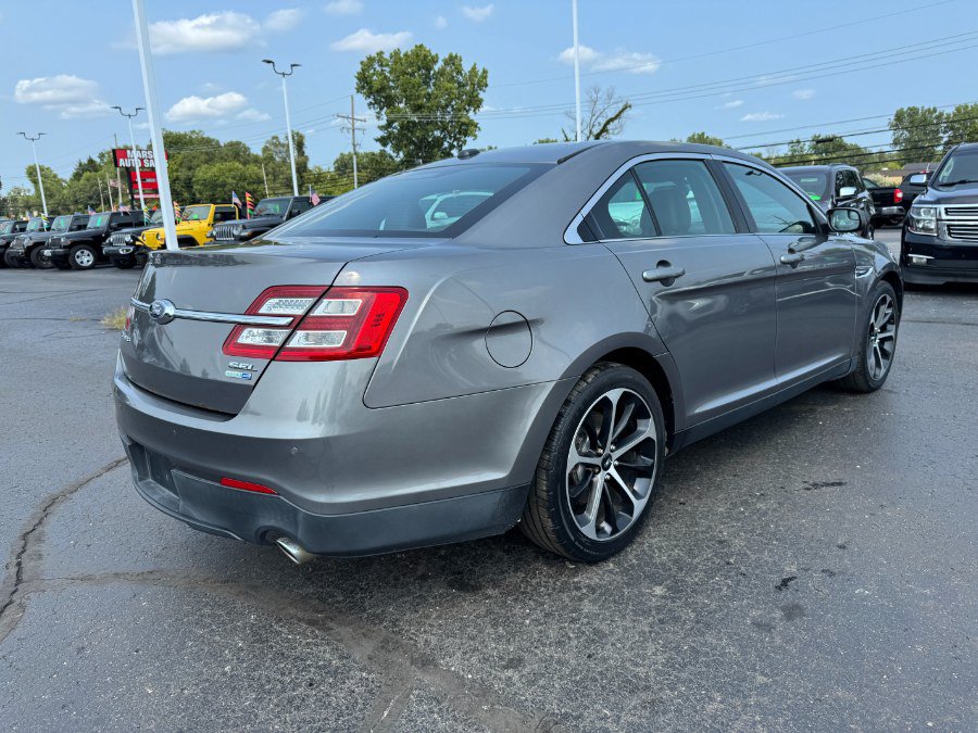 Used 2014 Ford Taurus SEL w/ Equipment Group 201A AWD/4WD image 5