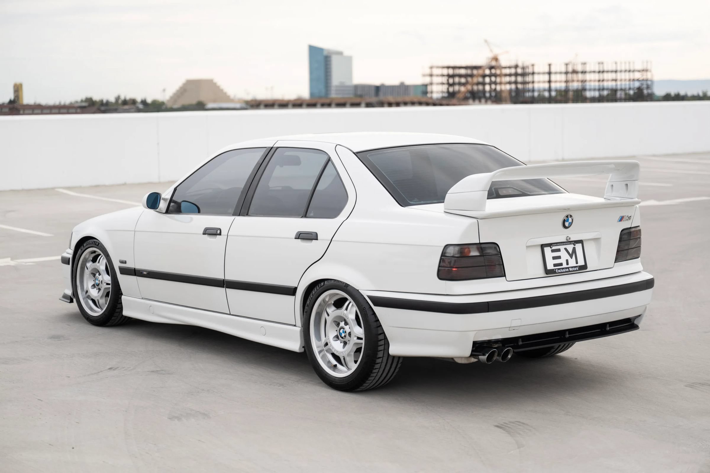 Used 1998 BMW M3 Sedan RWD image 73