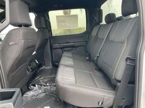 New 2025 Ford F150 STX w/ Equipment Group 200A image 20
