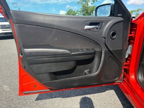 Used 2023 Dodge Charger R/T w/ Blacktop Package RWD image 10