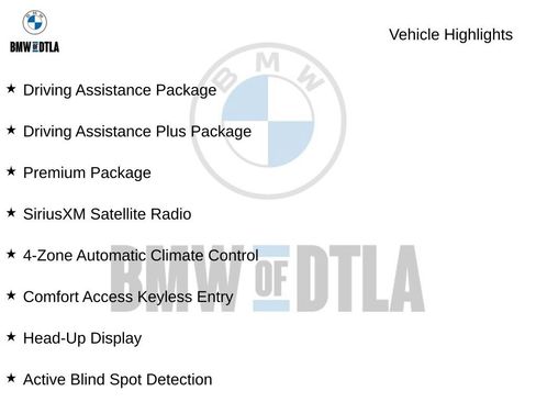 Used 2018 BMW X6 sDrive35i RWD image 1
