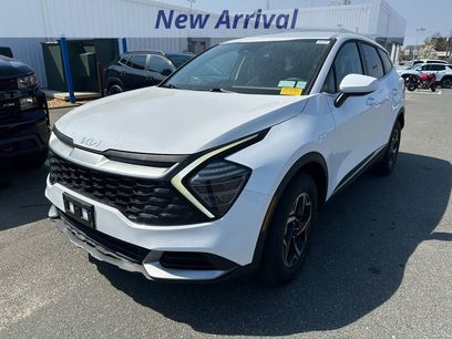 Used 2025 Kia Sportage LX