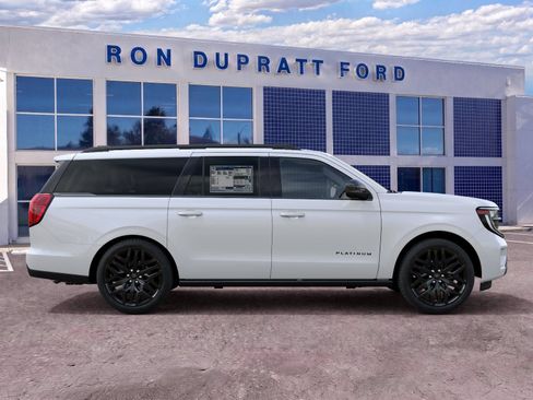 New 2027 Ford Expedition Max Platinum w/ Stealth Performance Package AWD/4WD image 6