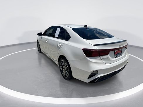 Used 2023 Kia Forte GT-Line FWD image 7