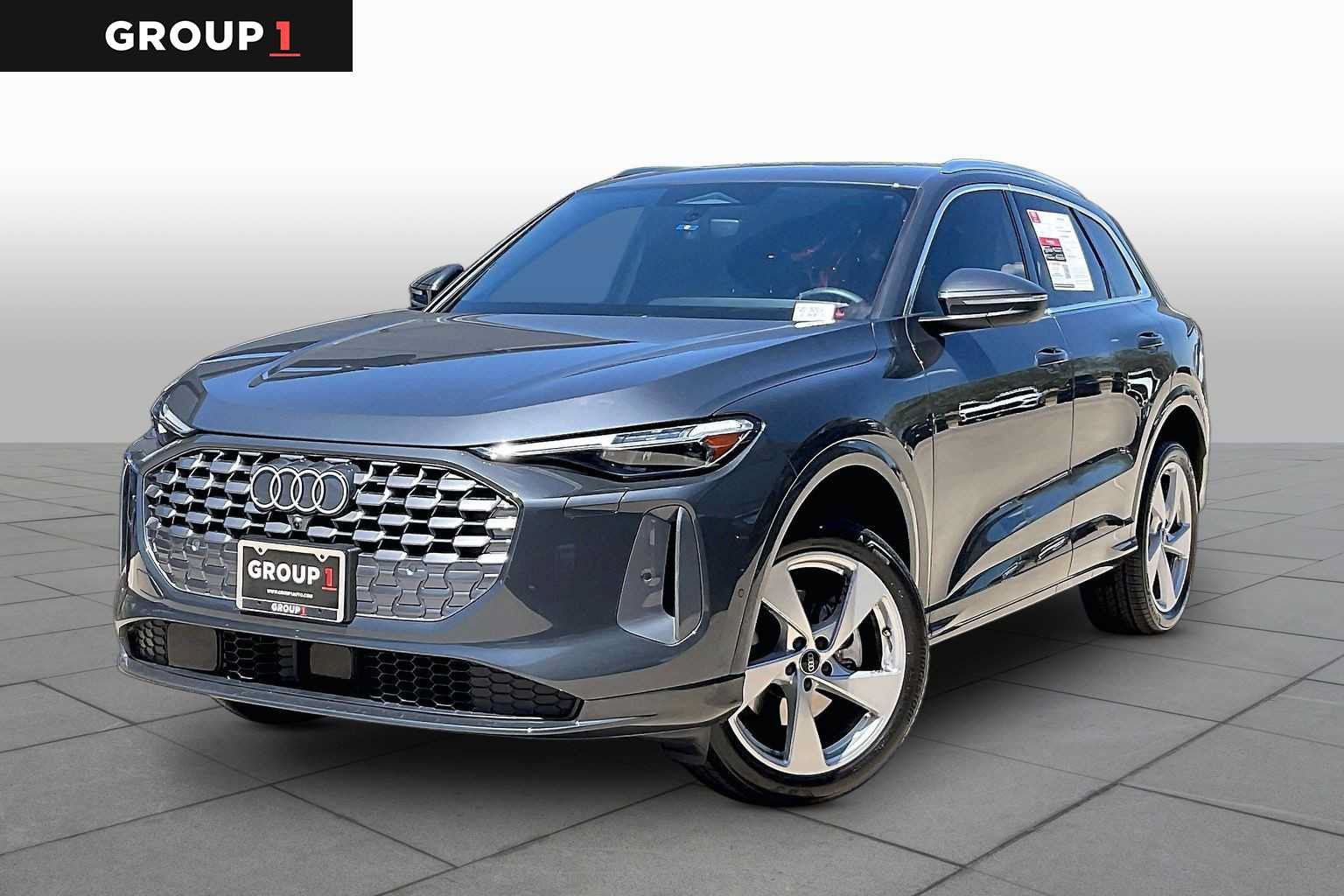 Used 2026 Audi Q5 Premium Plus AWD/4WD image 1