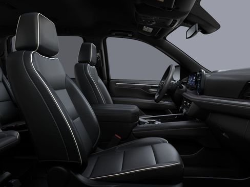 New 2026 Chevrolet Suburban Premier image 30