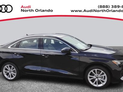Certified 2025 Audi A3 2.0T Premium