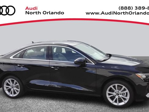 Certified 2025 Audi A3 2.0T Premium image 1