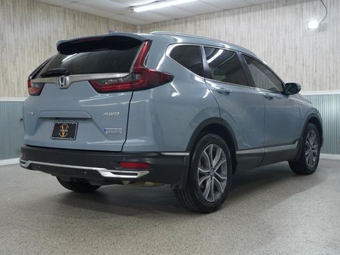 Used 2022 Honda CR-V Touring image 10