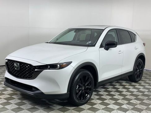 New 2025 MAZDA CX-5 Carbon Edition image 3