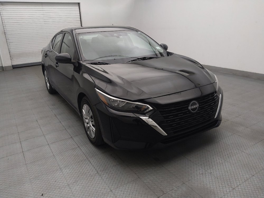 Used 2025 Nissan Sentra S FWD image 13