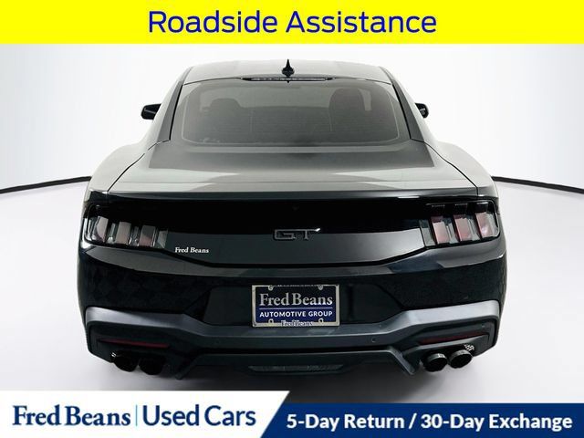 Used 2025 Ford Mustang GT Premium RWD image 8