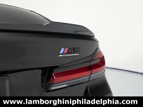 Used 2023 BMW M5 Competition w/ Competition Package image 47