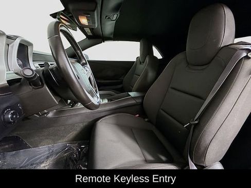 Used 2015 Chevrolet Camaro LT image 10