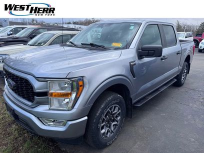 Used 2021 Ford F150 XL w/ STX Appearance Package