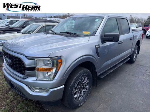 Used 2021 Ford F150 XL w/ STX Appearance Package image 1