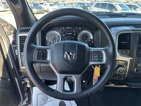Used 2022 RAM 1500 Classic Warlock w/ Electronics Group image 15