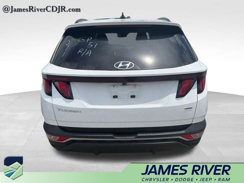 Used 2024 Hyundai Tucson SEL AWD/4WD image 6