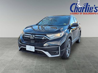 Used 2020 Honda CR-V EX-L
