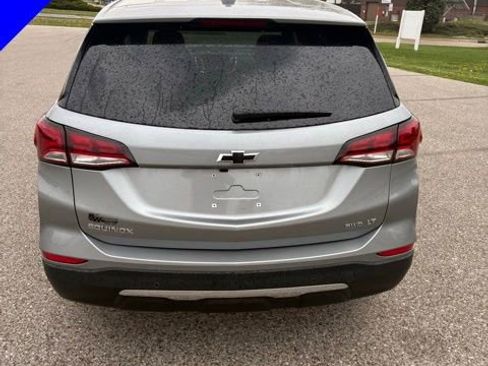 Used 2024 Chevrolet Equinox LT w/ LPO, Floor Liner Package AWD/4WD image 5