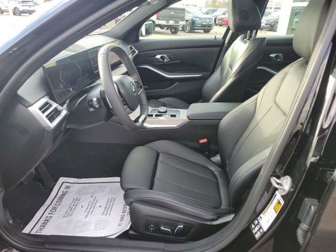 Used 2026 BMW 330i xDrive Sedan image 4