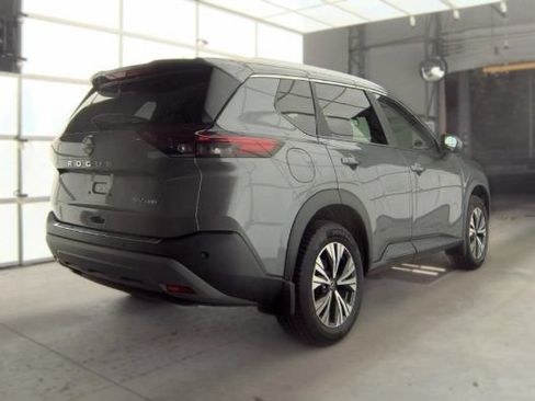 Used 2023 Nissan Rogue SV w/ SV Premium B Package AWD/4WD image 4