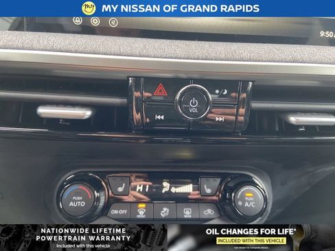 New 2026 Nissan Kicks SV w/ SV Premium Package AWD/4WD image 13