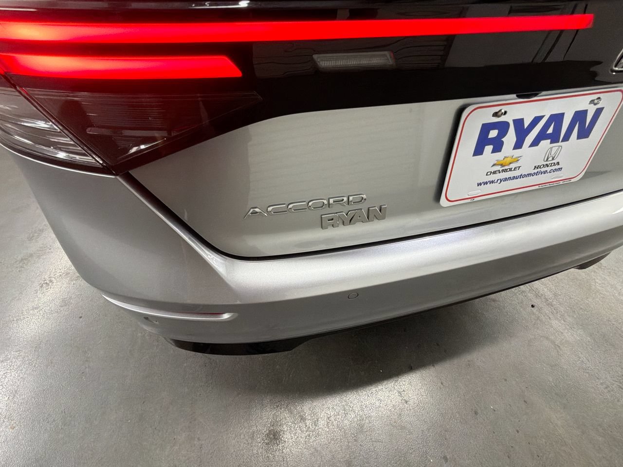 Used 2025 Honda Accord EX-L image 31