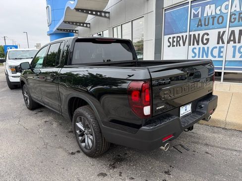 New 2026 Honda Ridgeline Sport image 8