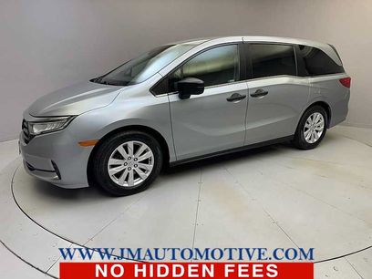 Used 2021 Honda Odyssey LX