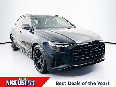 Used 2021 Audi SQ8 Prestige w/ Prestige Package