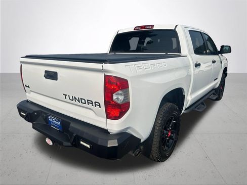 Used 2019 Toyota Tundra TRD Pro AWD/4WD image 7