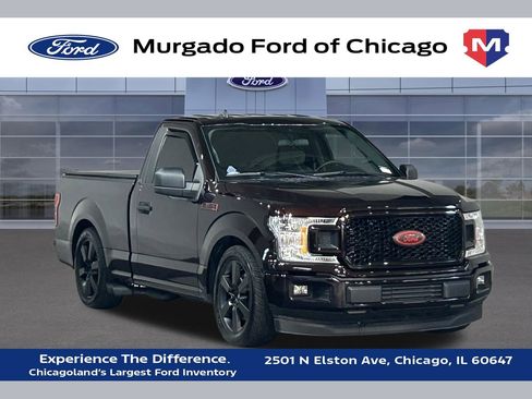 Used 2020 Ford F150 XL w/ Equipment Group 101A Mid RWD image 1