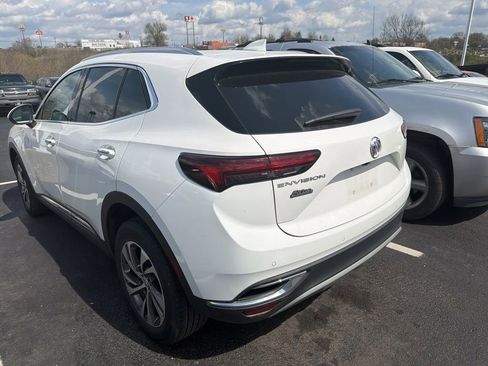 Used 2022 Buick Envision Essence w/ Technology Package I image 2