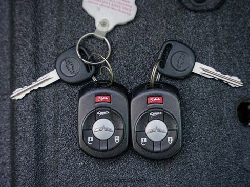 Used 2005 Chevrolet Corvette Convertible w/ Preferred Equipment Group RWD image 70