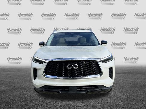 Used 2024 INFINITI QX60 Luxe FWD image 3
