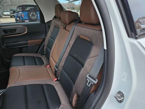 New 2026 Ford Bronco Sport Outer Banks AWD/4WD image 12
