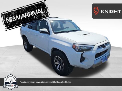 Used 2023 Toyota 4Runner TRD Off-Road Premium w/ Off Road Premium Plus Package AWD/4WD image 1