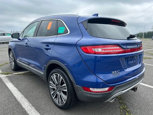 Used 2016 Lincoln MKC Black Label AWD/4WD image 3