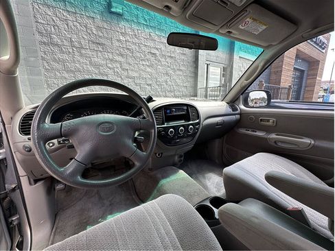 Used 2002 Toyota Tundra SR5 AWD/4WD image 14