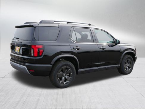 New 2026 Honda Passport RTL image 7