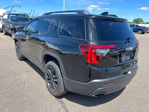 Used 2022 GMC Acadia SLE w/ Driver Convenience Package AWD/4WD image 2