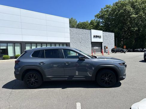 Certified 2023 MAZDA CX-50 2.5 S w/ Cargo Package AWD/4WD image 9