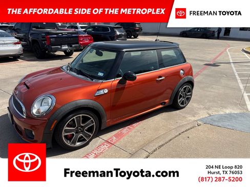 Used 2012 MINI Cooper John Cooper Works FWD image 1
