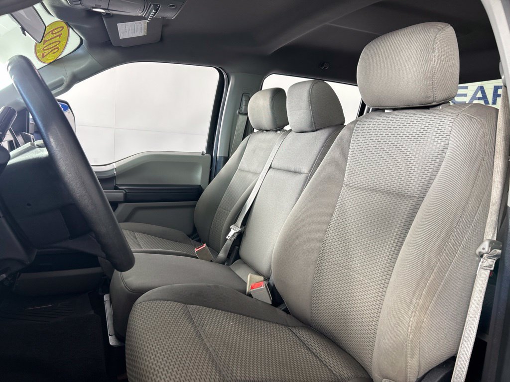 Used 2019 Ford F250 XLT w/ XLT Premium Package AWD/4WD image 8