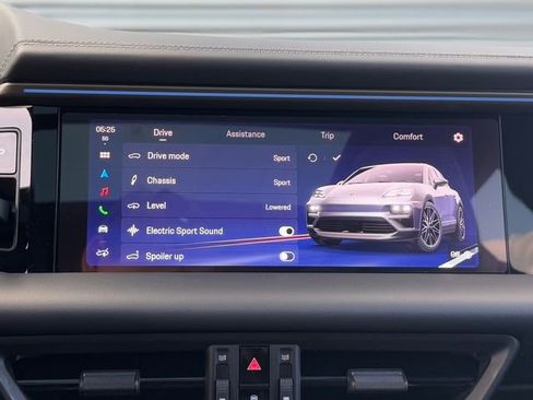 New 2025 Porsche Macan Turbo Electric AWD/4WD image 22