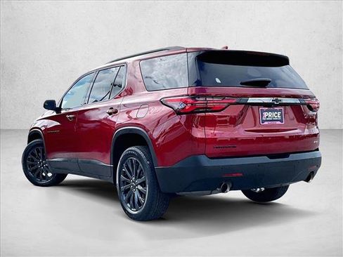 Used 2022 Chevrolet Traverse RS image 13