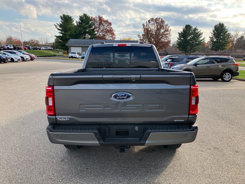 Used 2023 Ford F150 XLT w/ Equipment Group 302A High AWD/4WD image 9