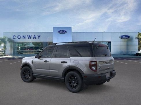 New 2025 Ford Bronco Sport Big Bend w/ Black Appearance Package image 4